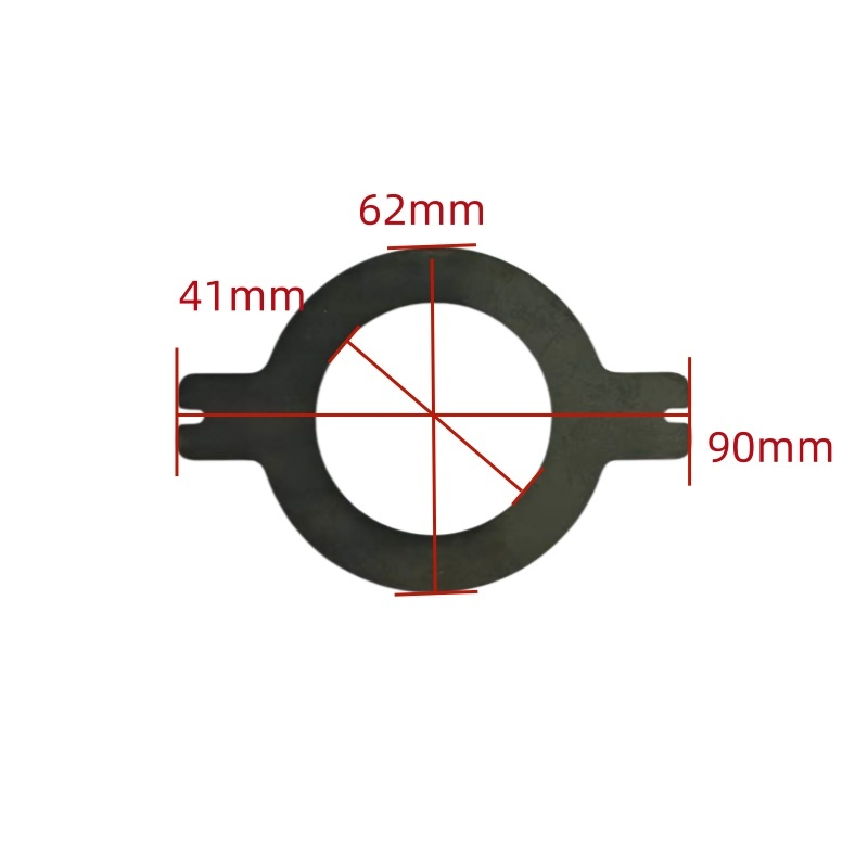 Suction and Discharge Flapper Valves
